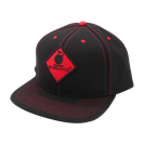 Bang Juice Logo Cap - Rotes Emblem - Merchandise
