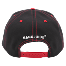 BANG JUICE Logo Cap - Rotes Emblem - Merchandise