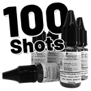 BANG JUICE Nikotin-Shot 100er Pack -50/50 - 20 mg/ml - 10 ml