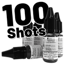 BANG JUICE Nikotin-Shot -70/30 - 100er Pack -20 mg/ml - 10 ml