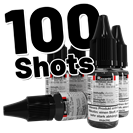 Riccardo® Balance Nikotin-Shot 20 mg/ml - 10 ml - 100er Pack
