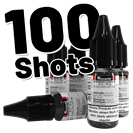 Riccardo® Cloud Nikotin-Shot 20 mg/ml - 10 ml - 100er Pack